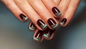 Ano ang mga pagpipilian para sa manicure gel polish?