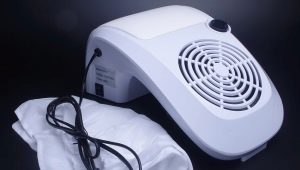 Manicure vacuum cleaner: ano ito, kung paano pipiliin at gamitin?