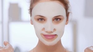 Mukha ng mask ng tela: ano ito at kung paano gamitin ang mga ito?