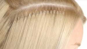 Italian extension ng buhok: mga tampok at uri ng teknolohiya