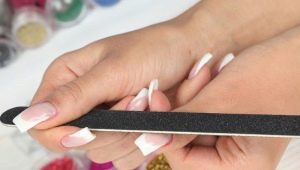 Can I grow my nails during pregnancy and what are the limitations?