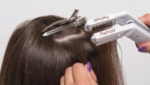 Ultrasound extension ng buhok: mga tampok, mga pagkakaiba at pagganap