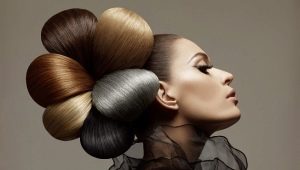 Buhok sa mga hairpins: pakinabang, disadvantages at tip sa pagpili