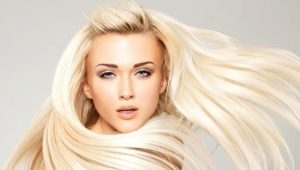 White henna para sa lightening hair: mga tampok at panuntunan ng paggamit