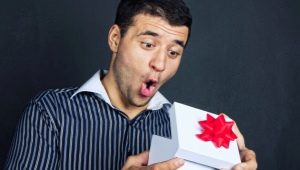 What to give your brother on February 23?