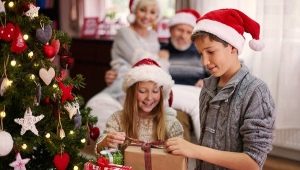 Ano ang ibibigay sa mga bata para sa Pasko?