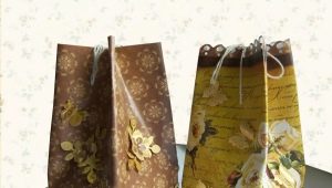 How to make a package for a gift with your own hands?