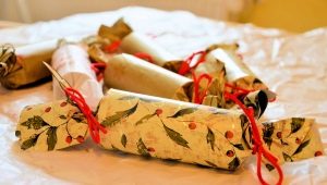 How to pack a big gift?