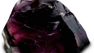 Obsidian: mga tampok, katangian at varieties