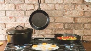 Pig-iron ware ng produksyon ng Ruso