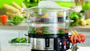 Paano pumili ng double boiler?