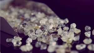 Diamond application