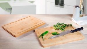 Bamboo chopping boards: paglalarawan, pagpili at pangangalaga