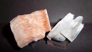Selenite: mga katangian, katangian, pagpili at pangangalaga