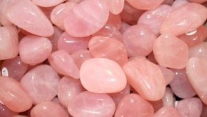 Mga uri ng mga kulay-rosas na bato, ang kanilang mga katangian at application