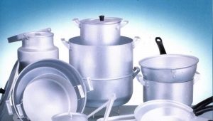 Aluminyo dishes: ang mga benepisyo at pinsala, pagpili at paglilinis sa bahay
