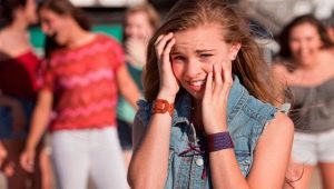 Anthropophobia: mga uri at pamamaraan ng paggamot