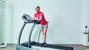 Horizon treadmills: mga tampok at lineup