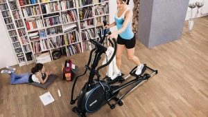 Kettler elliptical trainer: mga tampok at pagsusuri ng mga modelo