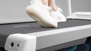 Mga katangian at tampok ng pagpili ng isang Xiaomi treadmill