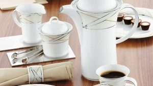 Mga hanay ng kape: mga uri, pagsusuri ng mga tagagawa at mga tampok ng pagpili