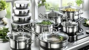 Pinakamahusay na hindi kinakalawang na asero cookware