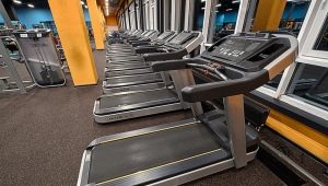 Pangkalahatang-ideya ng AeroFit Professional Treadmills