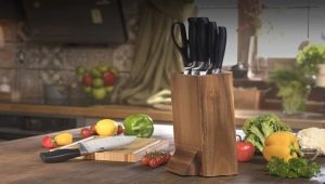 Review of knives by Berndes