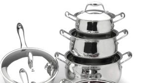 Amet dishes: a review of the model range
