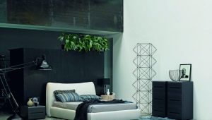 Ang mga subtleties ng bedroom design sa modernong estilo