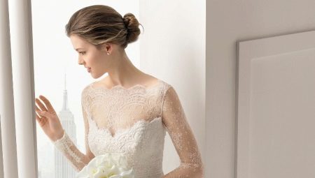 Wedding dresses mula kay Rosa Clara