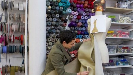 How to sew an evening dress with your own hands
