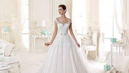 White Wedding Dress - Hindi nagkakamali Classic