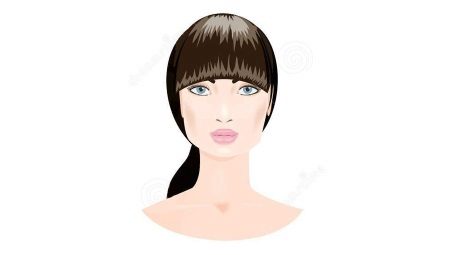 What dresses are suitable for the winter type?