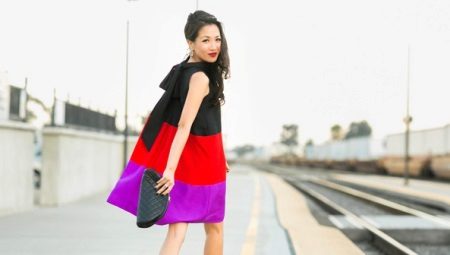 Dress A-line - estilo ng kalayaan at ginhawa