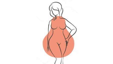 Dresses para sa figure Pear (tatsulok)