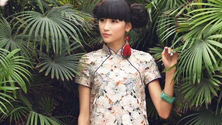 Dresses sa estilo oriental - ang magic ng hindi kilala