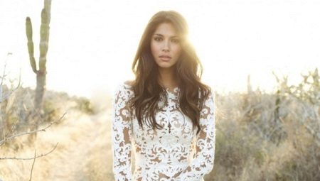 Straight Lace Kasal Dresses