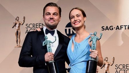 Screen Actors Guild Awards - 2016: the best ceremony dresses