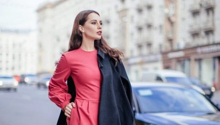 Autumn dresses - ang pinaka-kahanga-hangang mga imahe para sa kontrobersyal na panahon