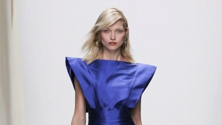 Bakit popular ang mga dresses ng crepe de chine?