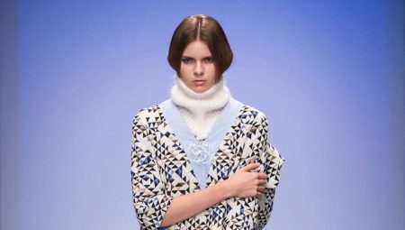 Winter dresses - pagkababae sa labas ng panahon