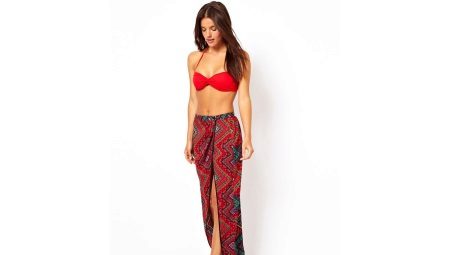Beach skirts