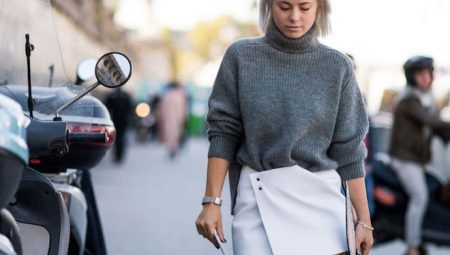 Wraped skirts