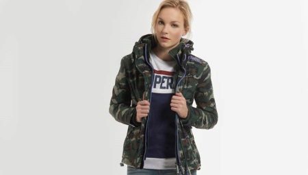 Pagbalatkayo ng windbreaker