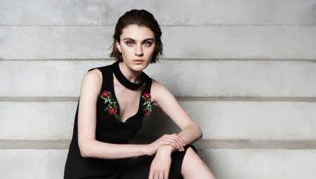 Mga Crepe Dresses