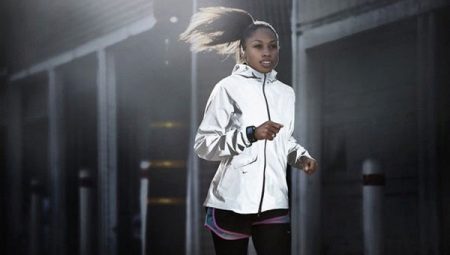 Reflective jackets
