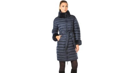 Ultralight kababaihan down jackets