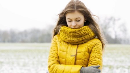 Mga Warm Jackets