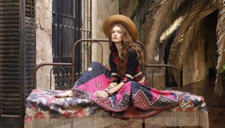 Boho skirts